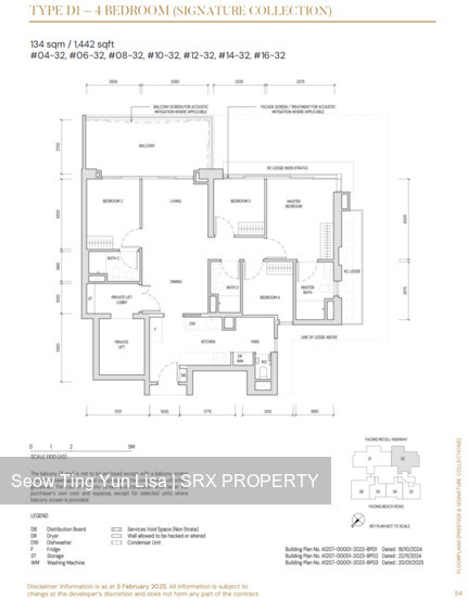 Beach Road (D7), Condominium #593301571